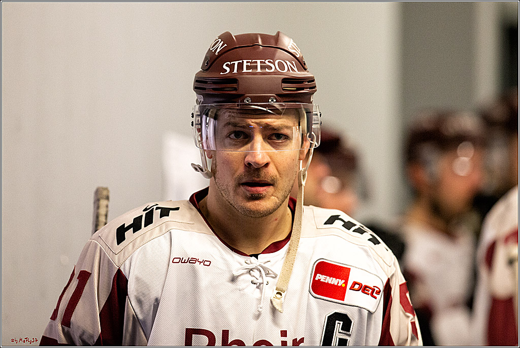 PENNY DEL;  Duesseldorfer EG - Koelner Haie; Duesseldorf, 21.02.2021